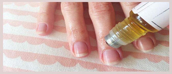 Nagelpilztropfen